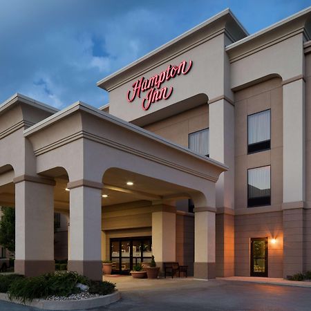 Hampton Inn Belle Vernon Buitenkant foto