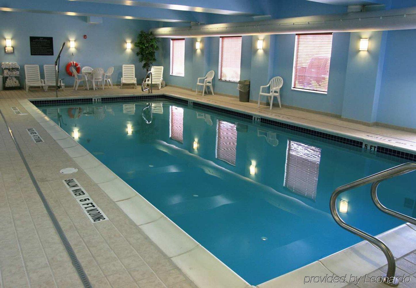 Hampton Inn Belle Vernon Faciliteiten foto