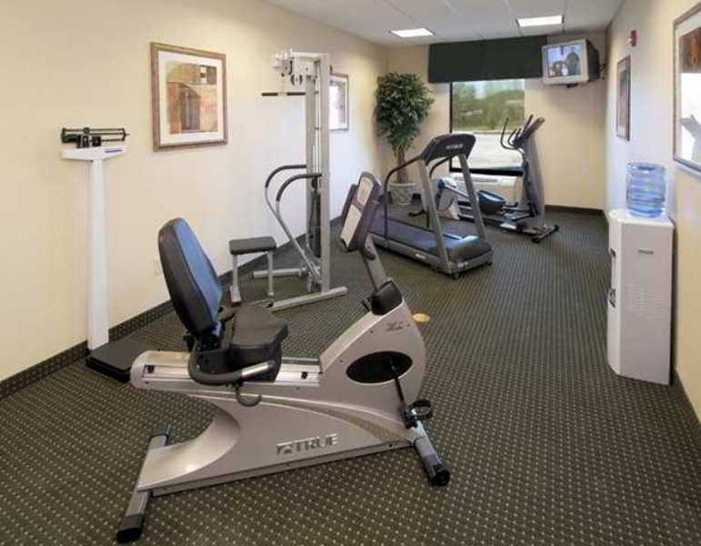 Hampton Inn Belle Vernon Buitenkant foto