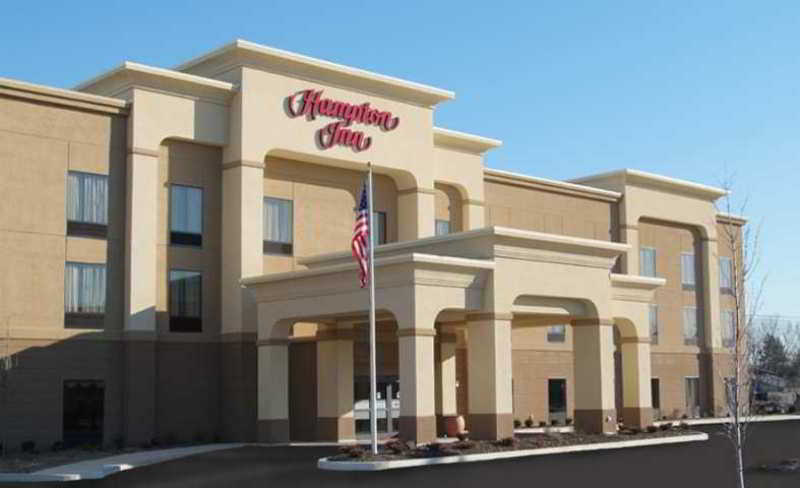 Hampton Inn Belle Vernon Buitenkant foto